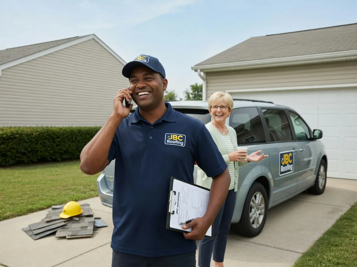 Roof Replacement Pemberton, OH FAQs